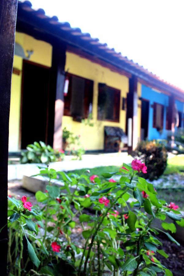 Pousada Chale Do Beija Flor Ubatuba Exterior photo