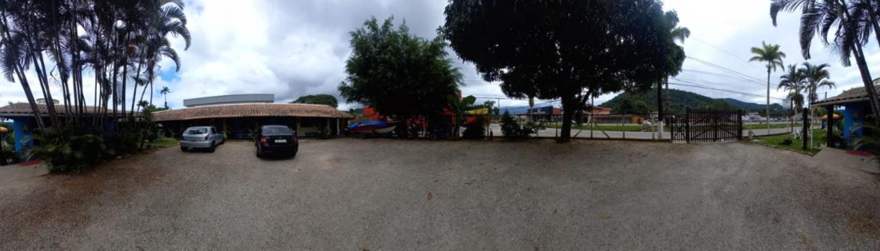 Pousada Chale Do Beija Flor Ubatuba Exterior photo
