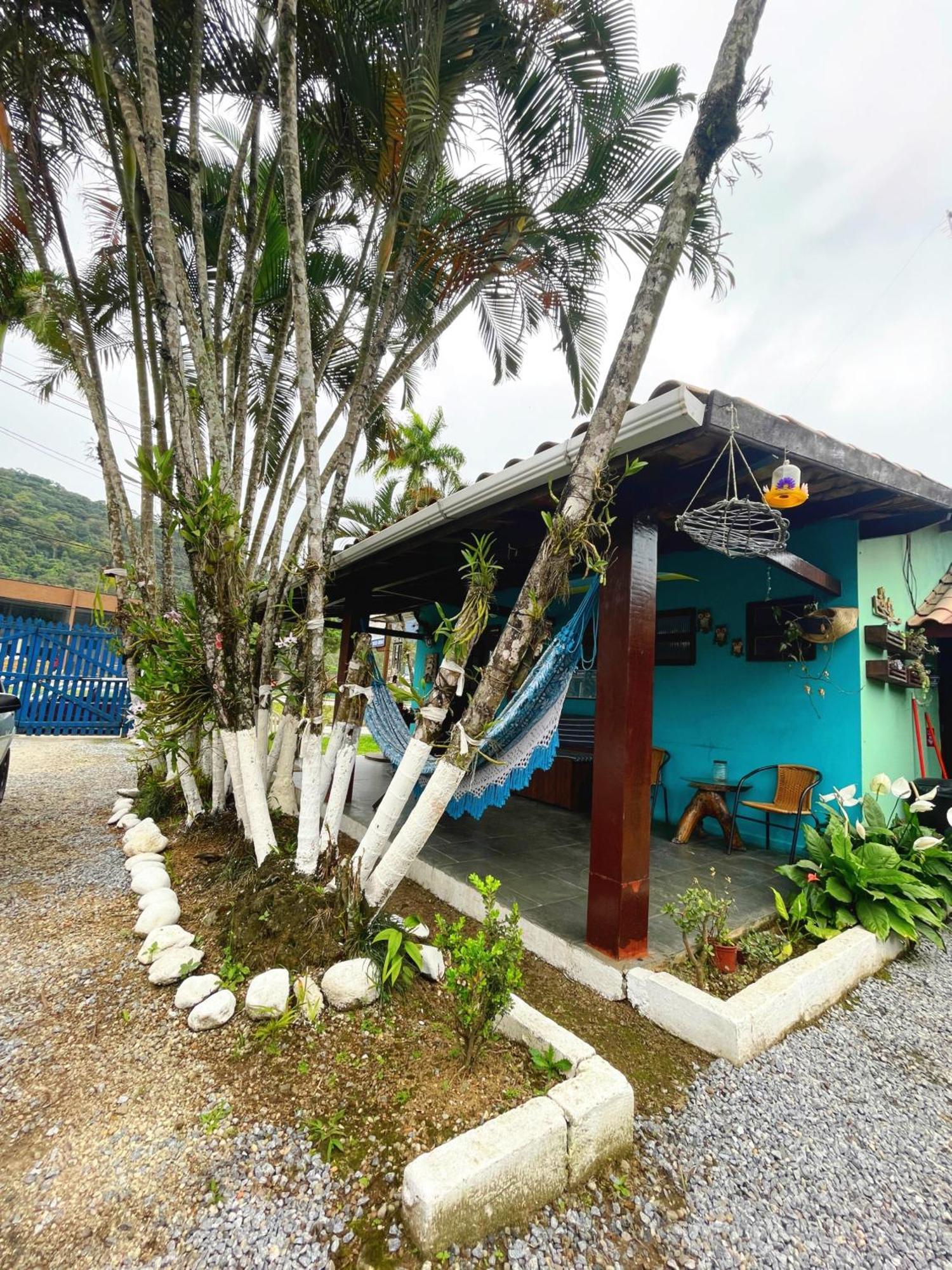 Pousada Chale Do Beija Flor Ubatuba Exterior photo